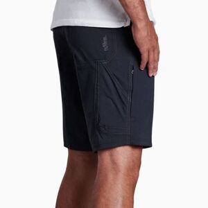Kuhl Men's Renegade Utility Shorts, Dark Grey (Koal), Size 36